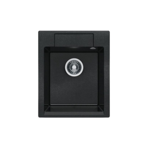 Мойка кухонная POLYGRAN ARGO 420 (космос №316)